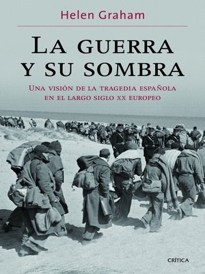 cover image of La guerra y su sombra